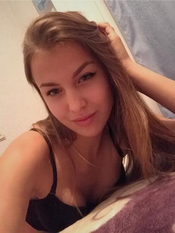 Проститутка Юстина